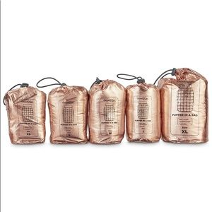 good2go puffer in a bag